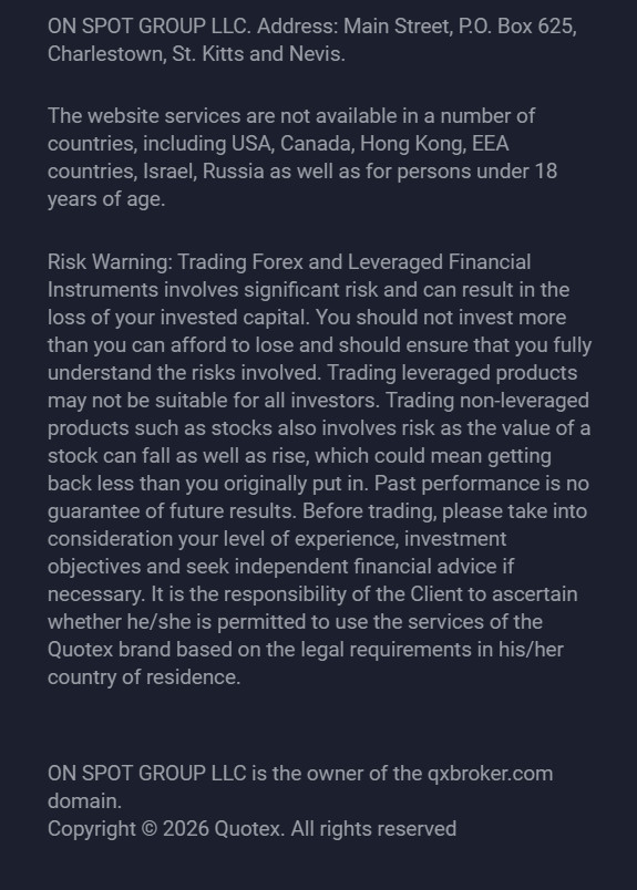 Interface comparison Quotex vs Binomo